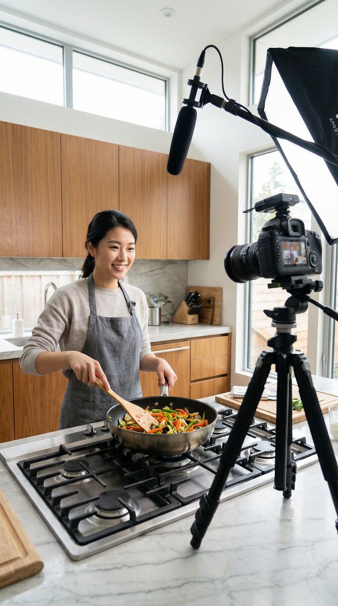 麻豆传媒美食视频